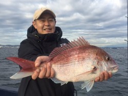 ゲームフィッシング バレントン 釣果