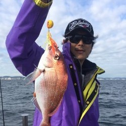 ゲームフィッシング バレントン 釣果