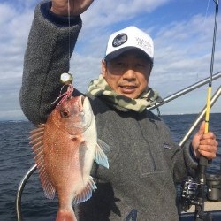 ゲームフィッシング バレントン 釣果