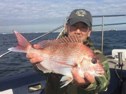 ゲームフィッシング バレントン 釣果