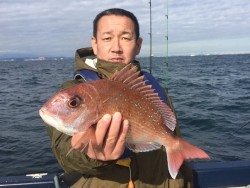 ゲームフィッシング バレントン 釣果