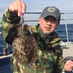 ゲームフィッシング バレントン 釣果