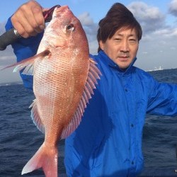 ゲームフィッシング バレントン 釣果