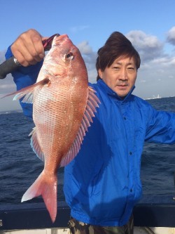 ゲームフィッシング バレントン 釣果