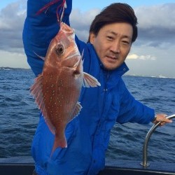 ゲームフィッシング バレントン 釣果