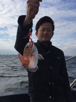 ゲームフィッシング バレントン 釣果