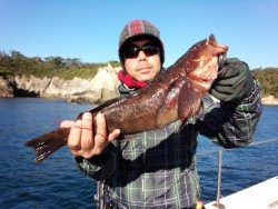 MATSUSHIMA SEANET 釣果