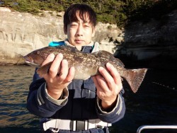 MATSUSHIMA SEANET 釣果