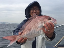 ゲームフィッシング バレントン 釣果