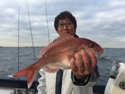 ゲームフィッシング バレントン 釣果