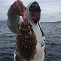 ゲームフィッシング バレントン 釣果