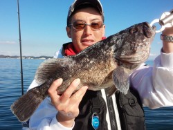 MATSUSHIMA SEANET 釣果