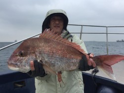 ゲームフィッシング バレントン 釣果