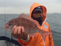 ゲームフィッシング バレントン 釣果