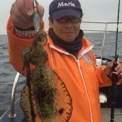 ゲームフィッシング バレントン 釣果