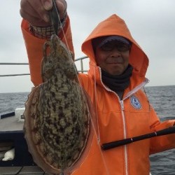 ゲームフィッシング バレントン 釣果