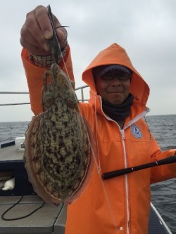 ゲームフィッシング バレントン 釣果