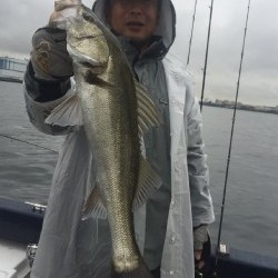 ゲームフィッシング バレントン 釣果