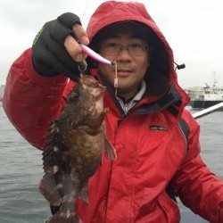 ゲームフィッシング バレントン 釣果