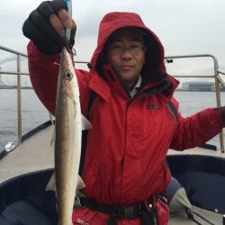 ゲームフィッシング バレントン 釣果