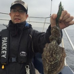 ゲームフィッシング バレントン 釣果