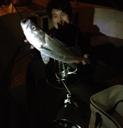 NineBlue 釣果
