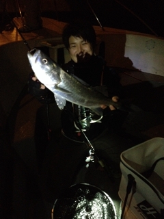NineBlue 釣果