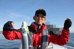 松本釣船２ 釣果