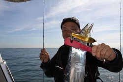 松本釣船２ 釣果