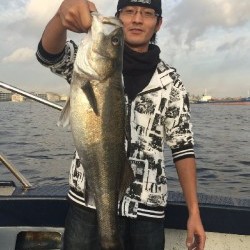 ゲームフィッシング バレントン 釣果