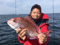 ゲームフィッシング バレントン 釣果