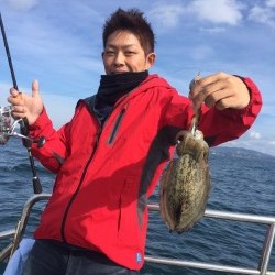 ゲームフィッシング バレントン 釣果