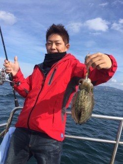 ゲームフィッシング バレントン 釣果