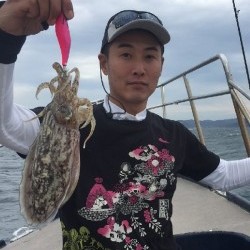 ゲームフィッシング バレントン 釣果