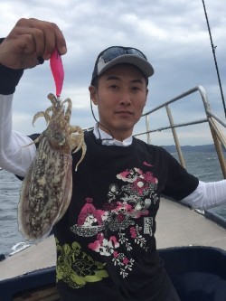 ゲームフィッシング バレントン 釣果