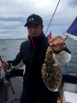 ゲームフィッシング バレントン 釣果