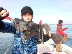 MATSUSHIMA SEANET 釣果