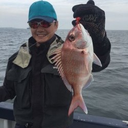 ゲームフィッシング バレントン 釣果