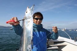 松本釣船２ 釣果