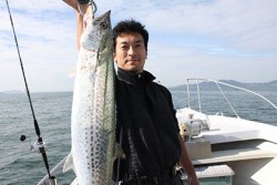 松本釣船２ 釣果