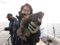 MATSUSHIMA SEANET 釣果