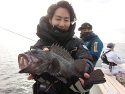 MATSUSHIMA SEANET 釣果