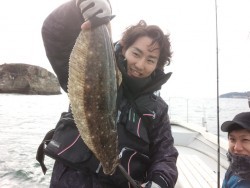 MATSUSHIMA SEANET 釣果