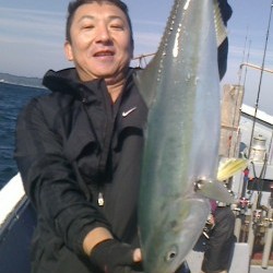 FIRE DOLPHIN 釣果