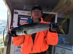 祐英丸 釣果