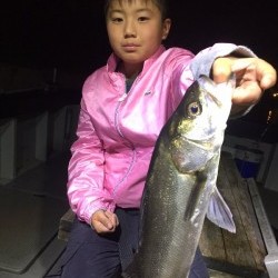 ゲームフィッシング バレントン 釣果