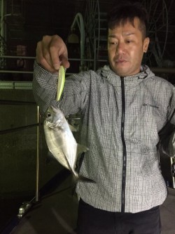 ゲームフィッシング バレントン 釣果