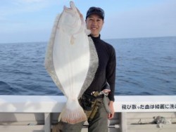 芳美丸 釣果