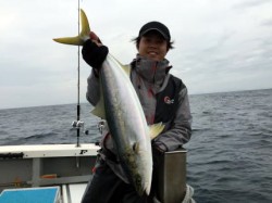 祐英丸 釣果