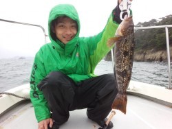 MATSUSHIMA SEANET 釣果